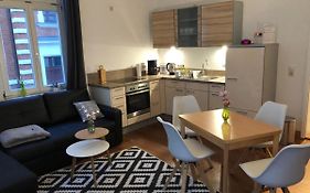 Apartment Am Schelfmarkt